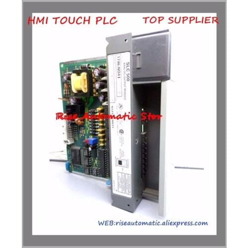 Brand New Original 1746-NO4I PLC 55mA 4 Number Of Outputs Analog Output Modules