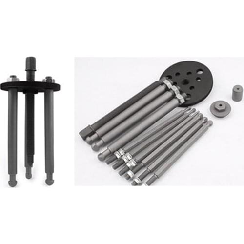 High Quality Type Three-jaw six -in-one bearing Rama Puller Armature Bearing Puller Forging