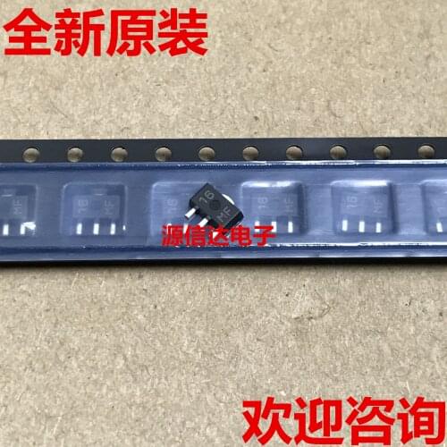 5PCS Original imported XC6201P502PR-G SOT89 TOREX Terex 16MC linear voltage regulator chip