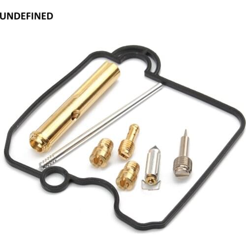 For Suzuki Bandit 250 GSF250 GJ74A 1989 Motorcycle Accessories Carburetor Repair Rebuild Kit Needle Valve ASSY Carburador