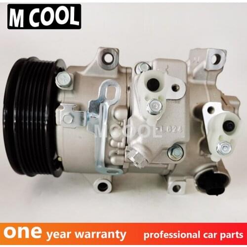 FOR AC Compressor For Toyota Matrix For Toyota Corolla For Scion XB 2.4 16002295-101, 16002295-102, 16002295-103, 16030904-101