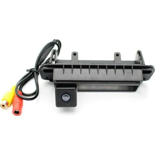 For Mercedes Benz C W204 C180 C200 C260 Trunk Handle Backup Camera CCD Car Rear View Camera Reverse Parking Camera