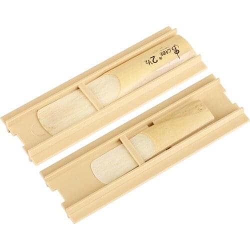 For YY-19 Sax Reeds Storage Case Waterproof Musical Instrument Parts Accs