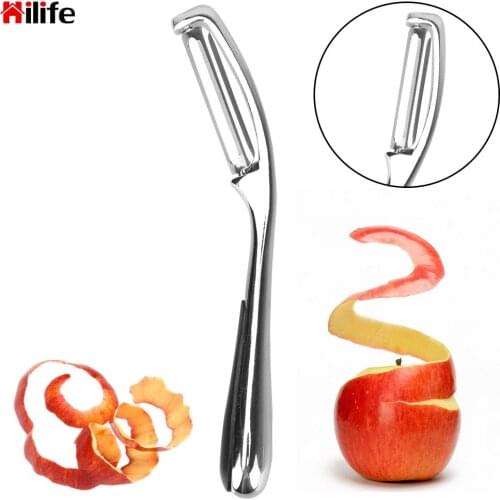 Multi-function Peeler Non-slip Handle Ultra Sharp Fruit Potato Carrot Zester Swivel Blade Peeler For Kitchen Kitchen Tools