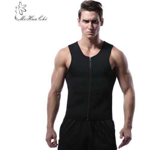 MoHuaChi Men's Shapewear