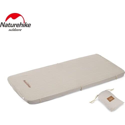 Naturehike Sleeping Pad Cover Outdoot Mattress Bedspread Ultralight Cotton Breathable Mattress Cover For Camping Hiking Travel