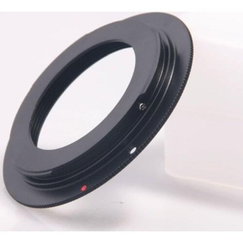 NEW Lens Adapter for All Universal M42 Screw Mount Lens for Canon EOS Camera M42-EOS