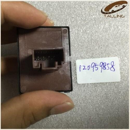 TALLING 1Z0959858 Master Power Window Switch Lifter Switch For S KODA Y ETI F ABIAOE: 1Z0959858