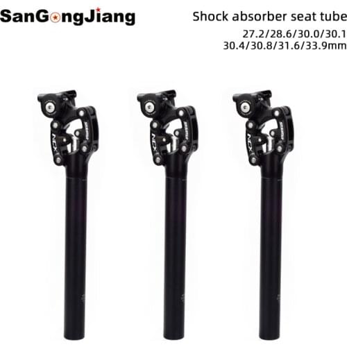 SunTour bicycle seatpost NCX shock absorption Road mountain Damping suspension bike seat tube 27.2/28.6/30.0/30.1//30.8/31.6mm