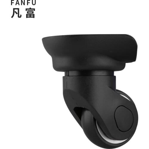 Repair Suitcase Luggage Wheel Accessories Repair Password Suitcase Pulley Luggage Maintenance Shock New Universal Casters