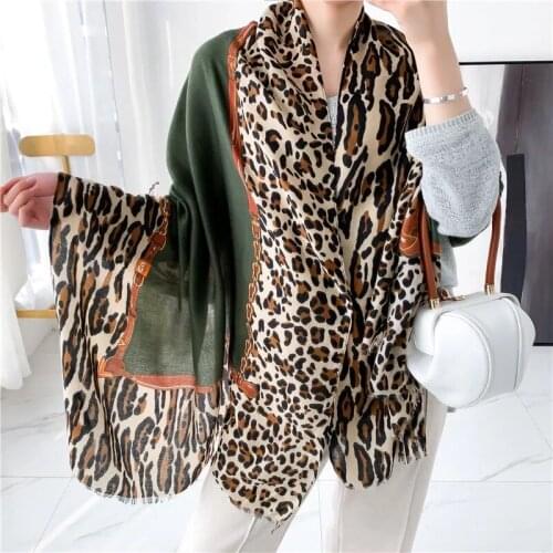 Luxury brand winter scarf,leopard scarf women,Soft Pashminas,shawls and scarves,Sjaal muslim hijab,animal print leopardo,cape 4
