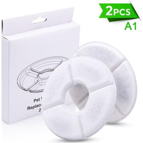 Universal Pet Water Dispenser Filter Element Cat Dog Water Drinking Fountain