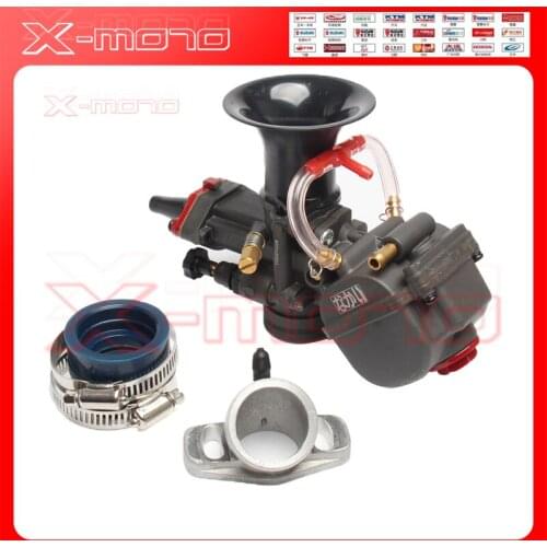 YD28 mm YD 28 Universal Maikuni PWK Carburetor Parts Scooters With Power Jet ATV Motorcycle RACING PARTS Scooter
