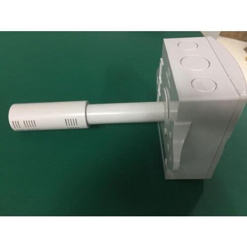 Air duct type CO2 transmitter HRT9108 HVAC duct, mushroom room concentration