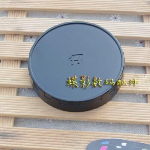 Rear Lens + Camera body Cover cap For Hasselblad H 907X CFV2 X1D2 series camera