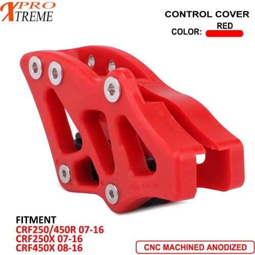 Motorcycle Rear Chain Slider Guide Protection For HONDA CRF 250R 250X 450R 450X CRF250R CRF250X CRF450R CRF450X 2007-2014
