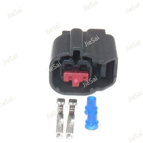 2 Pin Automotive Connector For BUICK Car Stereo Audio Modified Wiring Harness Plug
