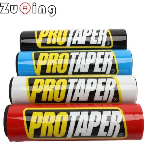 200mm Round handlebar Bar Pad 7/8 Bike Motorcycle Cross Chest protector Grips For CRF YZF RMZ Dirt Bike ATV Quad