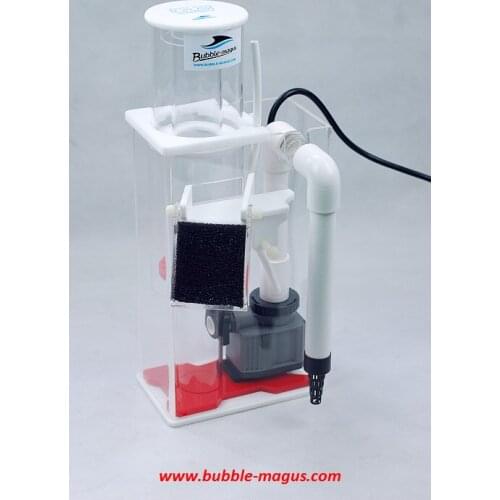 BUBBLE MAGUS Q3 Seawater coral fish tank with external protein separator Seawater coral fish tank with external nitrogenizer