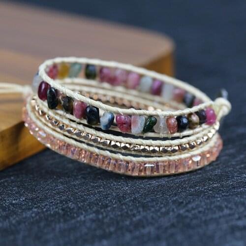 ARLEN HUMAN Bead Bracelets