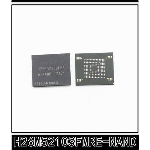 1PCS-10PCS New original authentic H26M52103FMRE-NAND BGA H26M52103FMRE 16GB memory chip