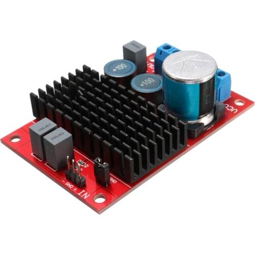 DC 12V-24V TPA3116 100W Mono Digital Power Audio Amplifier Board