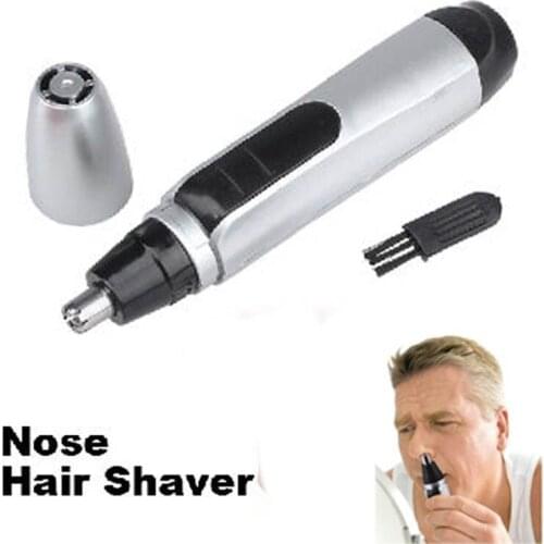 Electronic Nose Ear Face Hair Trimmer Personal Shaver Clipper Cleaner NN