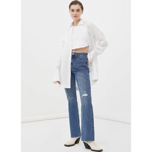 Finn Flare Women's Flared Jeans