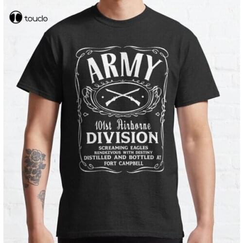 101St Airborne Division Classic T-Shirt Tee Shirt