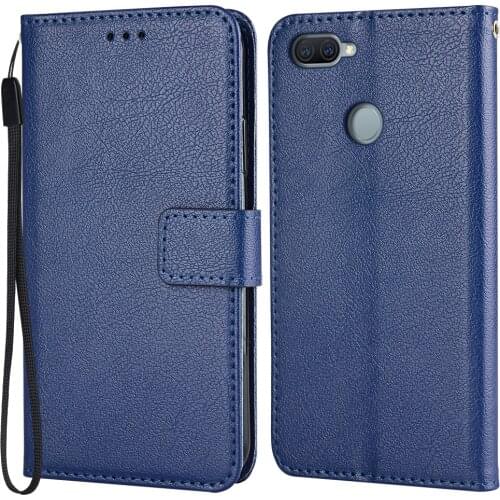 Leather Wallet Case for On OPPO A11K Flip Case For OPPO A5S Capa Phone Bag for OPPO A12 Cover Card Slot Funda