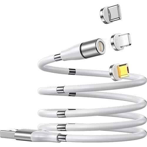 LZQLY Mobile Phone Magnetic Cables