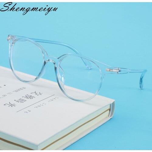Fashion Womens Transparent Glasses Vintage Optical Frames Clear Eyeglasses Student glasses