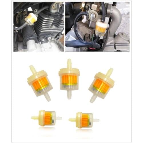 Motorcycle gasoline carburetor liquid fuel engine filter for KTM 65SX XC 85SX XC 105SX XC 125EXC 125 144SX