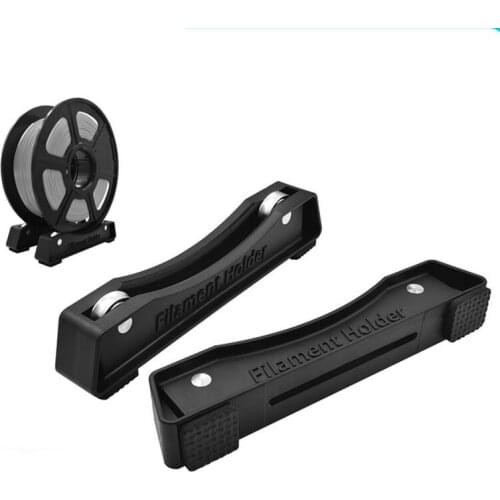 Tabletop Filament Spool Holder Bracket For ABS PLA Nylon 3D Printing Material