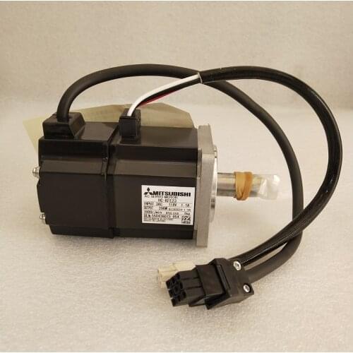 Original Japan Mitsubishi servo motor ac 200w HC-KFE23