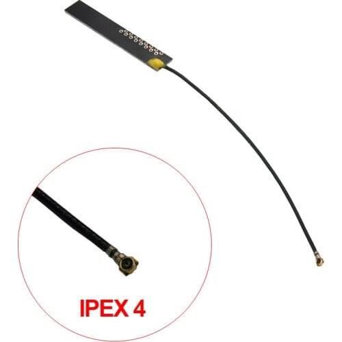 IPEX 4 15CM PCB Antenna for FrSky XM / XM+ / X4R / X4RSB / S6R / S8R / G-RX8 / G-RX6 / RX4R / RX6R Receivers