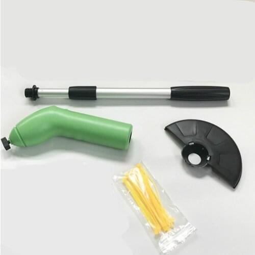 Grass Trimmerp Protable Cordless Lawn Garden Edging Decor Tool mowver