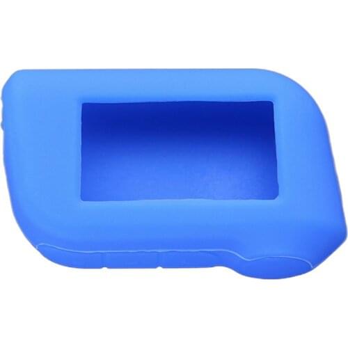 A93 Silicone Case For Starline A93 A63 A36 A39 Lcd Two Way Car Remote Controller Auto Alarm Flip Key Cap Cover