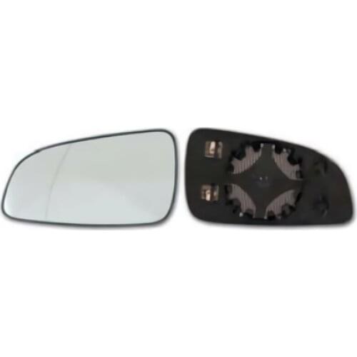 Car Replacement Left Right Heated Wing Rear Mirror Glass for OPEL ASTRA H 2004 2005 2006 2007 2008 2009 6428786 6428785