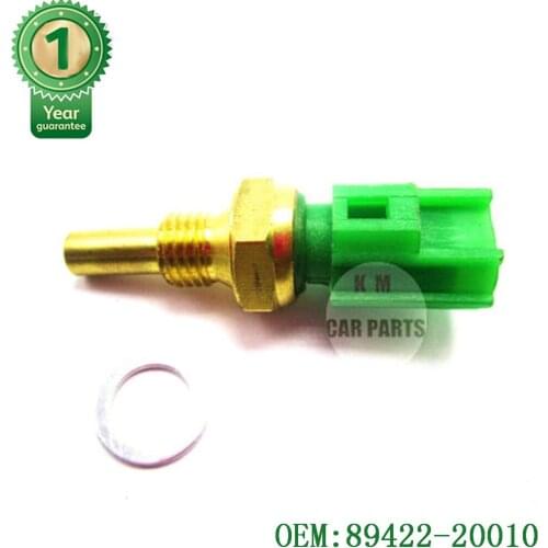 Top new Coolant Temperature Sensor For Toyota MR2 Pickup Prius RAV4 Sienna Solara Supra Tacoma Tundra 89422-20010 8942220010
