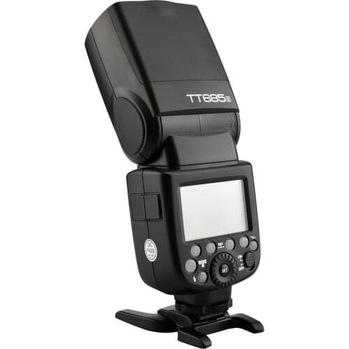 Godox TT685S TT685N TT685O 2.4G HSS TTL Flash Speedlite Trigger for a77II a7R CD15