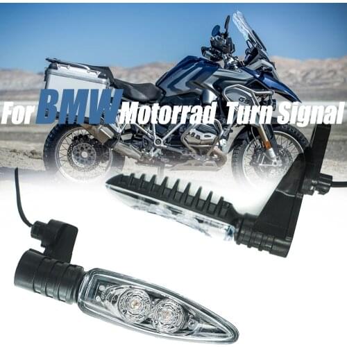 Motorcycle Rear LED Turn Signal Lights Indicator For BMW S1000RR R1200GS F800GS R1250GS ADV F800GSA F650GS F700GS G310GS G310R