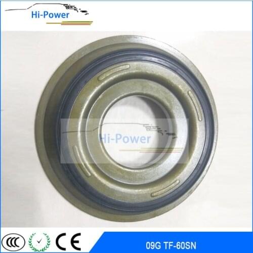 09G K2 TF-60SN Auto Transmission Rubber Piston Iron Piston For VW POLO SKODA MAGOTAN BORA LAVIDA 265964A Car Accessories