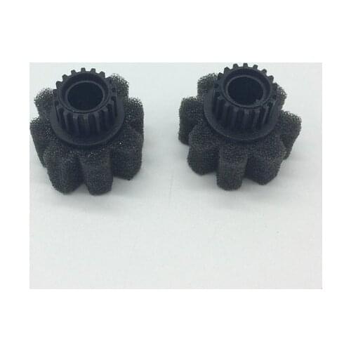 10 PCS Dusuny Sponge Gathering Roller for RICOH AF1075 MP7500 8000 AF2090 AF2105 9000 AF1350 MP8001 B478-3503 B830-3503