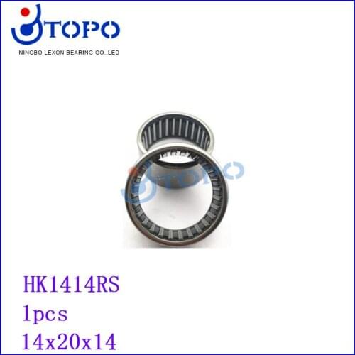 14*20*14 Needle roller bearing HK1414RS