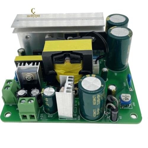 150W tube power supply amplifier High voltage adjustable output 245-300V