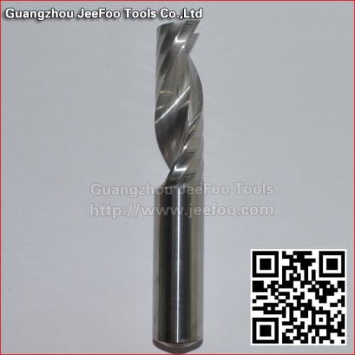 20*65H*110L one flute spiral end mill / CNC router bits for acrylic A serise
