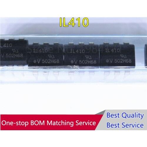 5Pcs IL410 DIP6