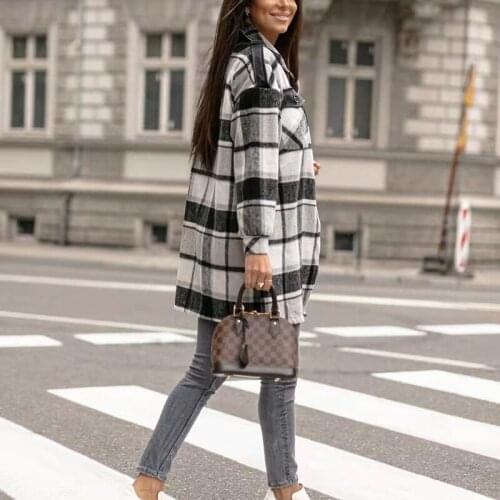 A-Malachi Women's Autumn Jackets