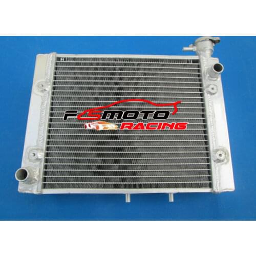 For CAN-AM Outlander 500/650/800 2006-2014 4x4 XT HO EFI CANAM CAN AM 06 07 08 09 10 11 Aluminum Radiator 12 13 ATV